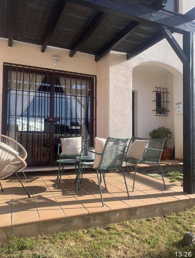 Bonita Casa A Estrenar En Paraje Natural A 35 Minutos De Sevilla Эль-Ронкильо Экстерьер фото