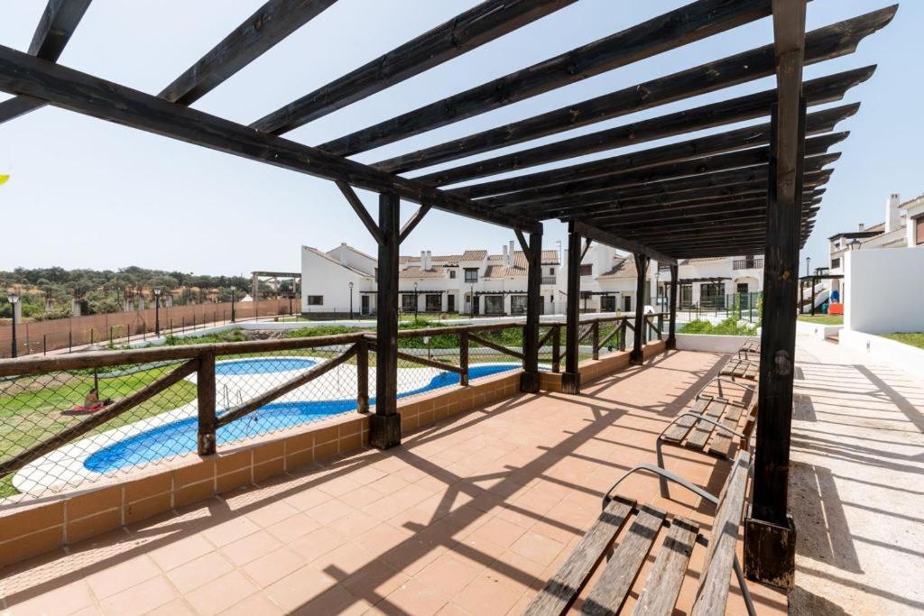 Bonita Casa A Estrenar En Paraje Natural A 35 Minutos De Sevilla Эль-Ронкильо Экстерьер фото
