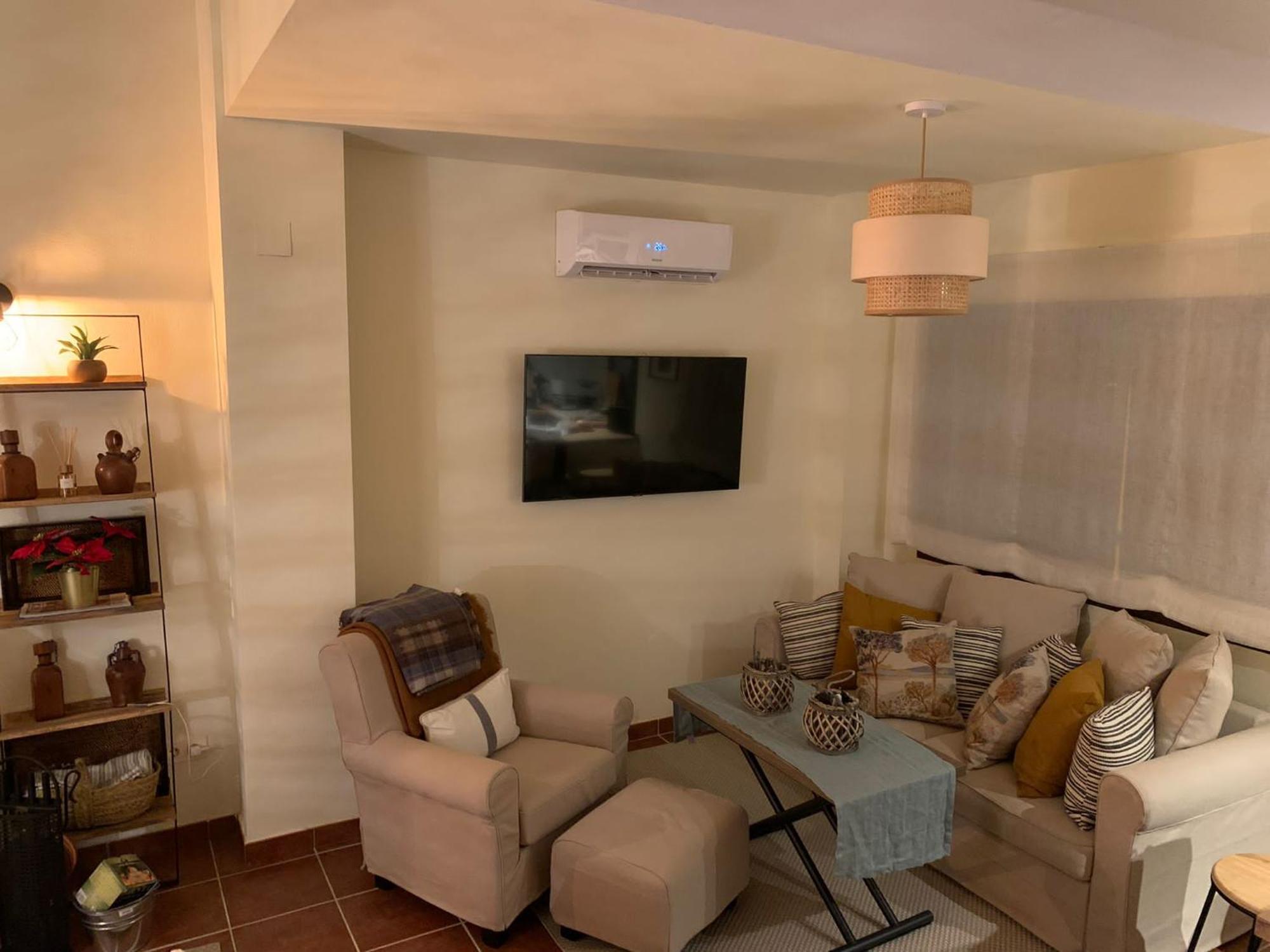 Bonita Casa A Estrenar En Paraje Natural A 35 Minutos De Sevilla Эль-Ронкильо Экстерьер фото
