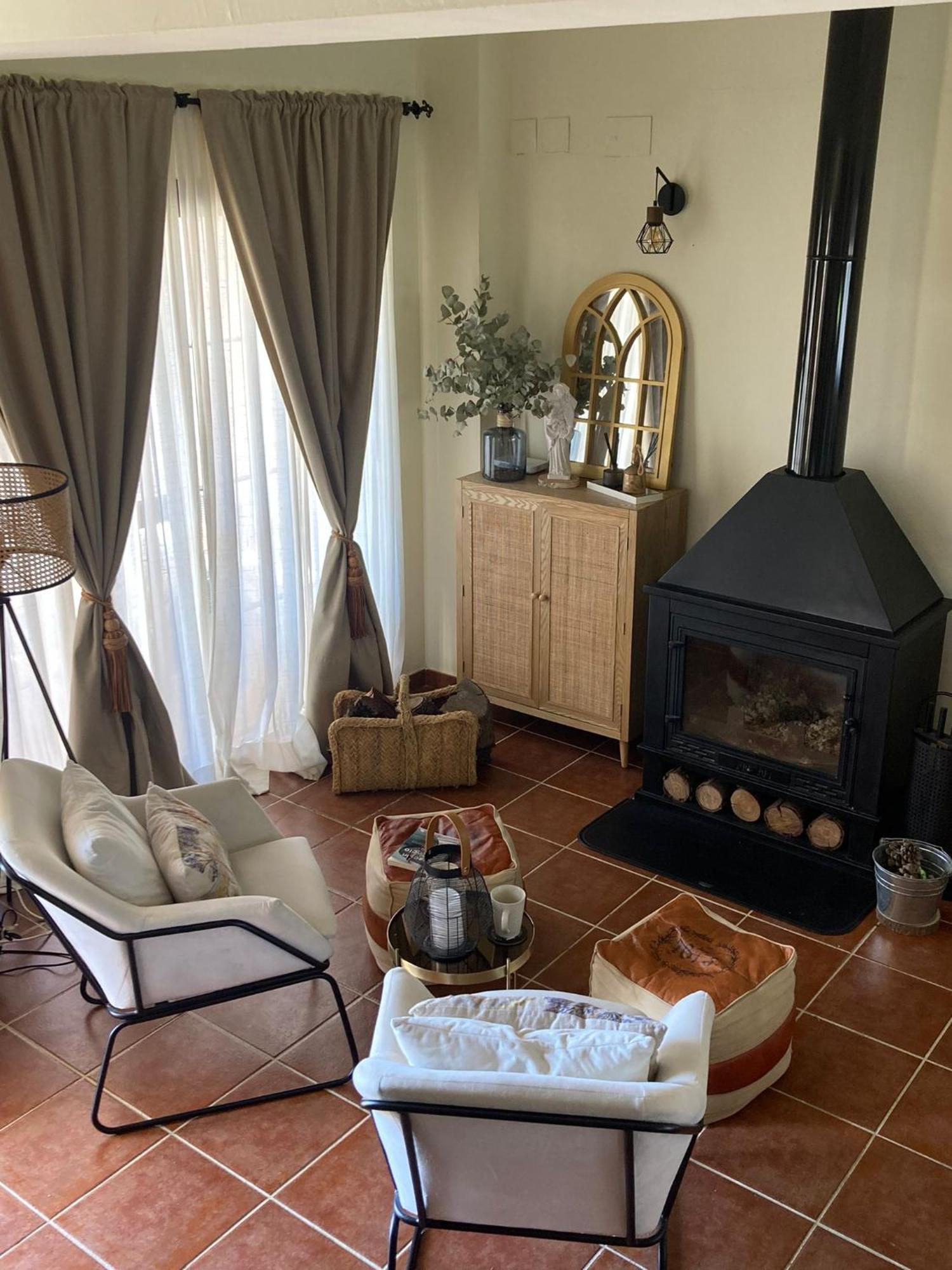 Bonita Casa A Estrenar En Paraje Natural A 35 Minutos De Sevilla Эль-Ронкильо Экстерьер фото