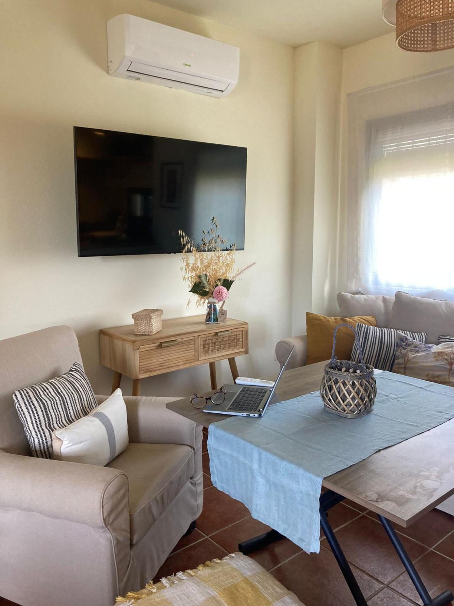 Bonita Casa A Estrenar En Paraje Natural A 35 Minutos De Sevilla Эль-Ронкильо Экстерьер фото