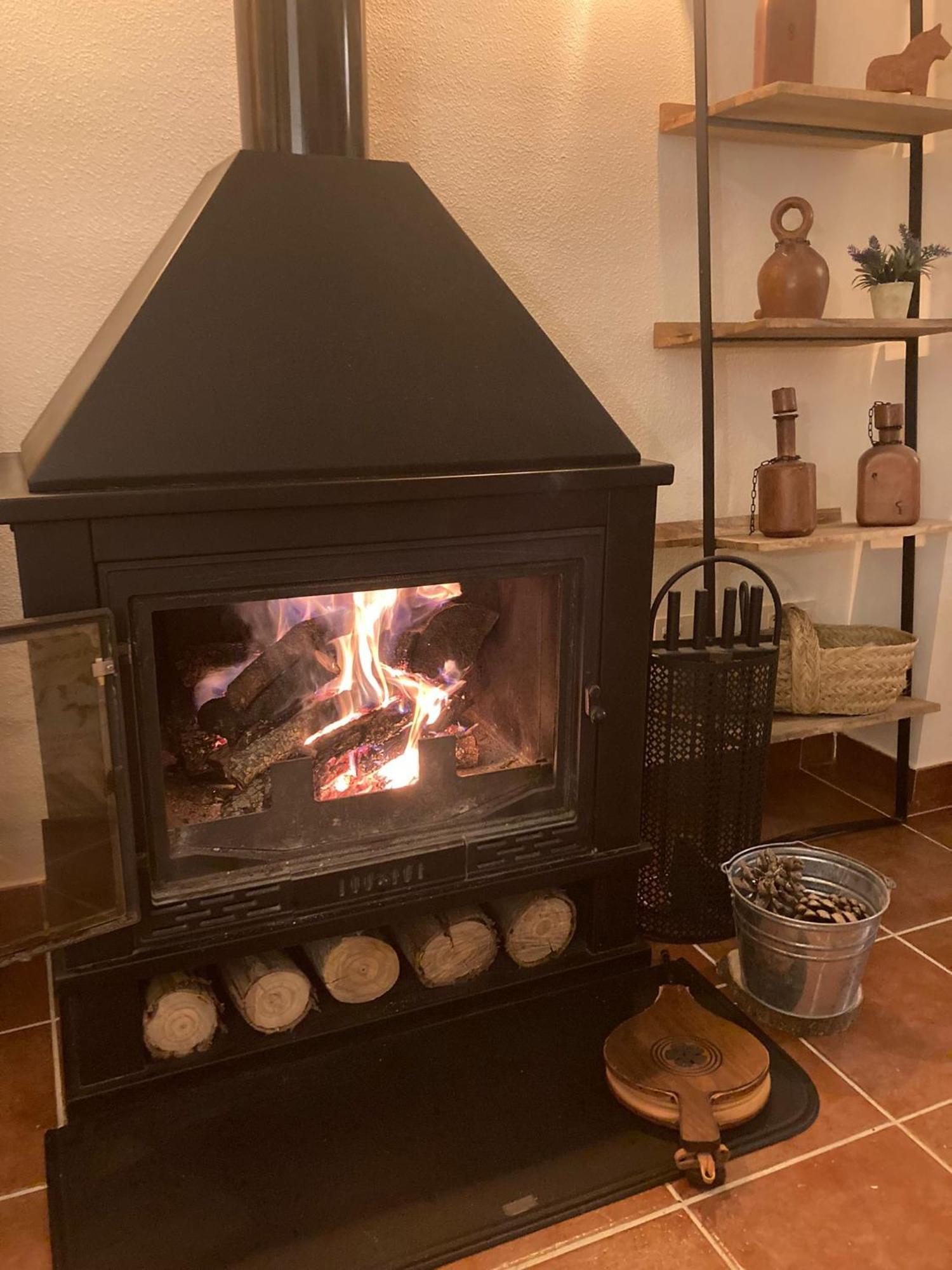 Bonita Casa A Estrenar En Paraje Natural A 35 Minutos De Sevilla Эль-Ронкильо Экстерьер фото